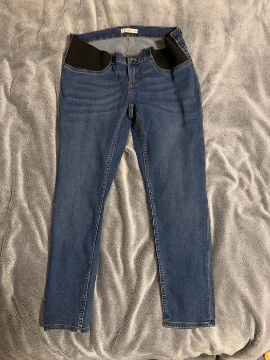 Джинси для ванітних Mango L