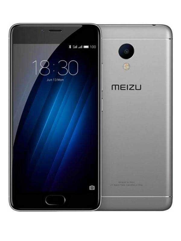 телефон Meizu M3 Note