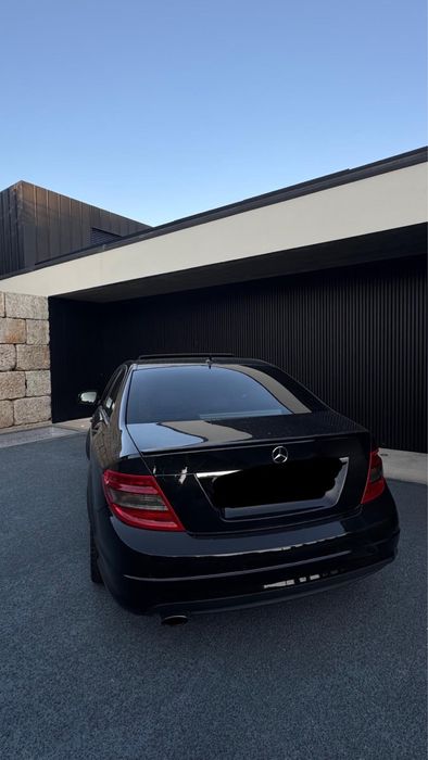 Mercedes-Benz Classe C 220