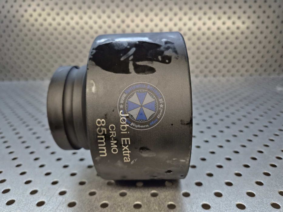 Nasadka 85mm 1" nasadka udarowa Długa 85mm klucz nasadowy 85mm