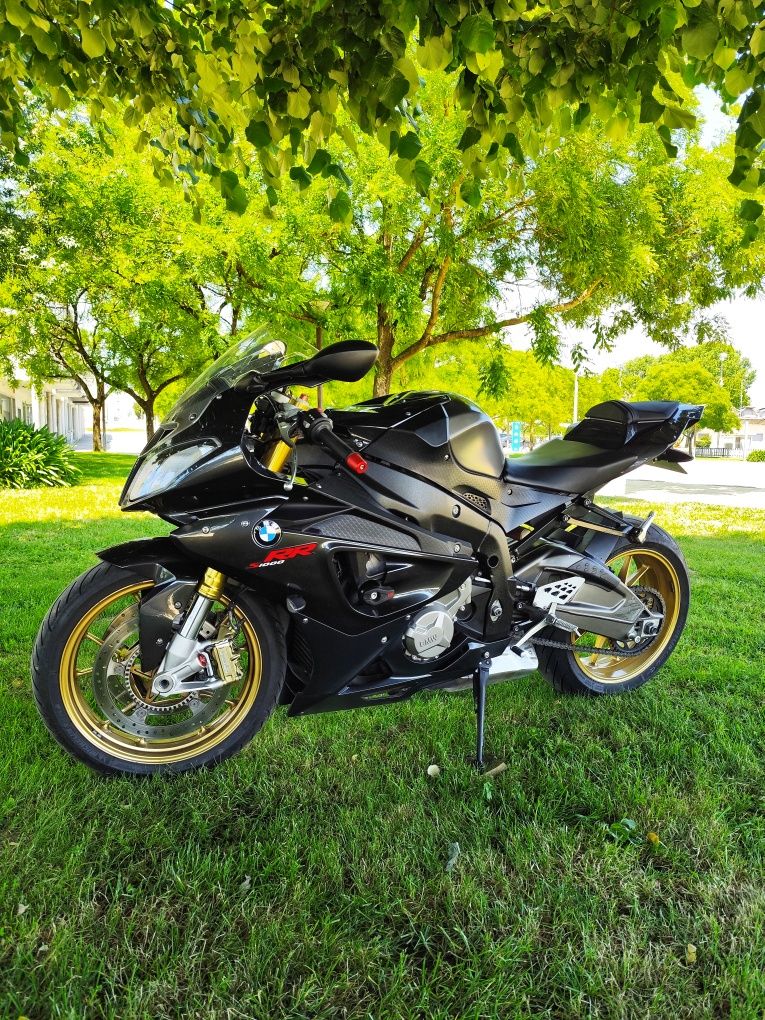 BMW S1000RR 2011