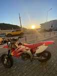 Honda CRF 450 Supermotard