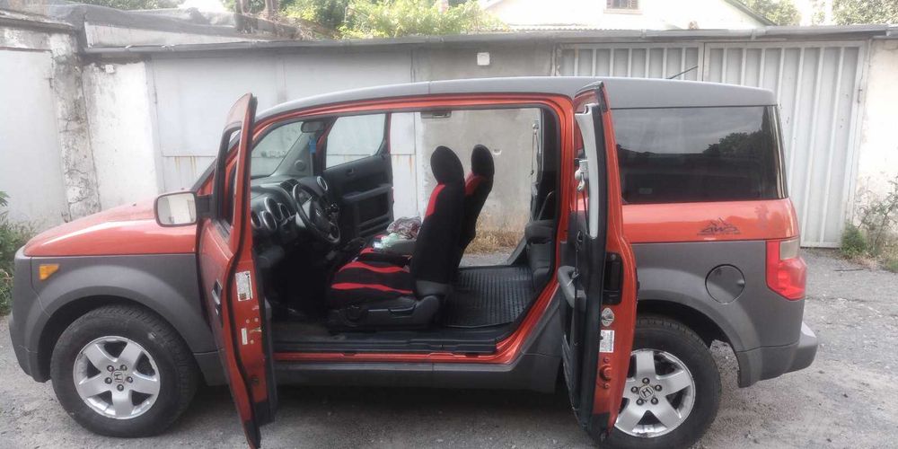 Продам Honda Element отличный авто