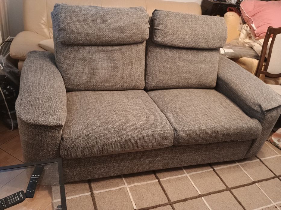 Kanapa Ikea Szara