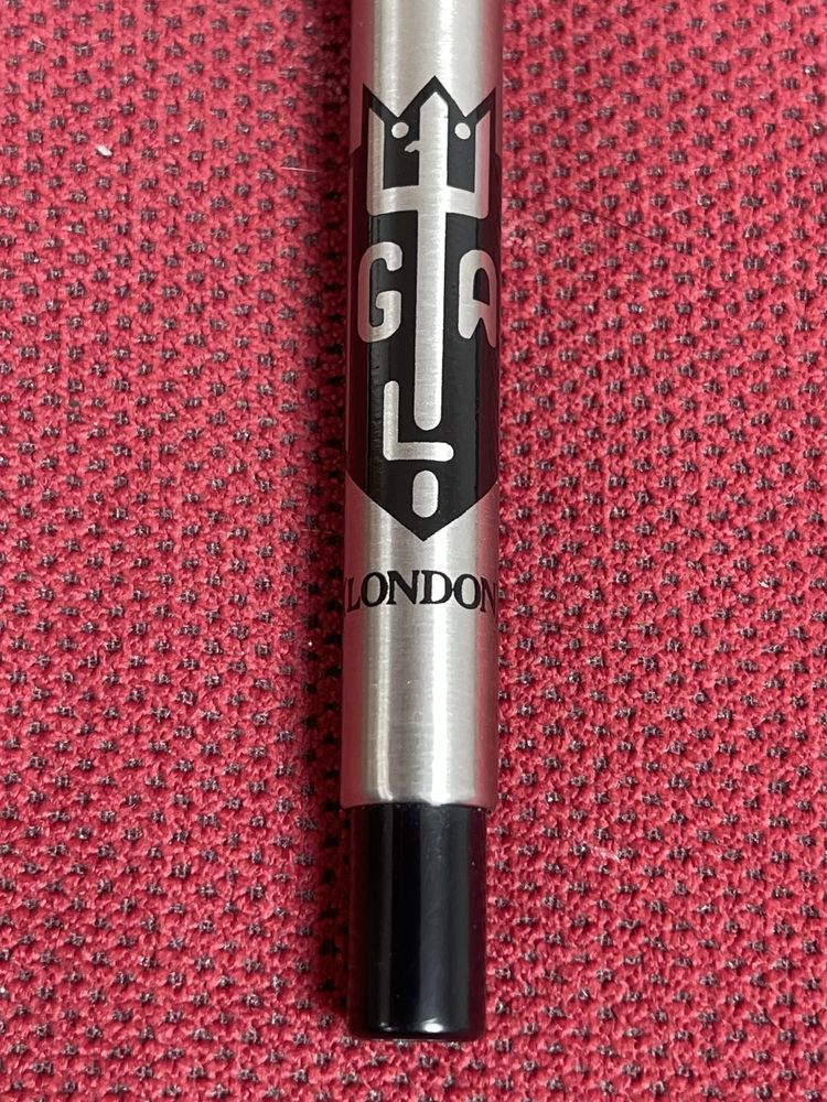 Parker GAL Gdynia American Lines Stary Długopis Reklamowy