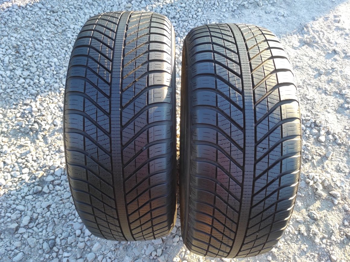 Opony wielosezonowe Goodyear Vector 4season 205/50r17(93Y)