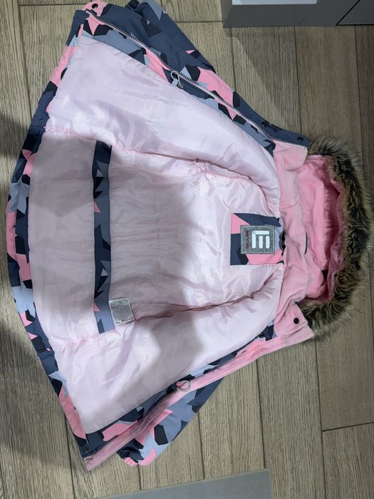 Зимова куртка Lenne р. 110