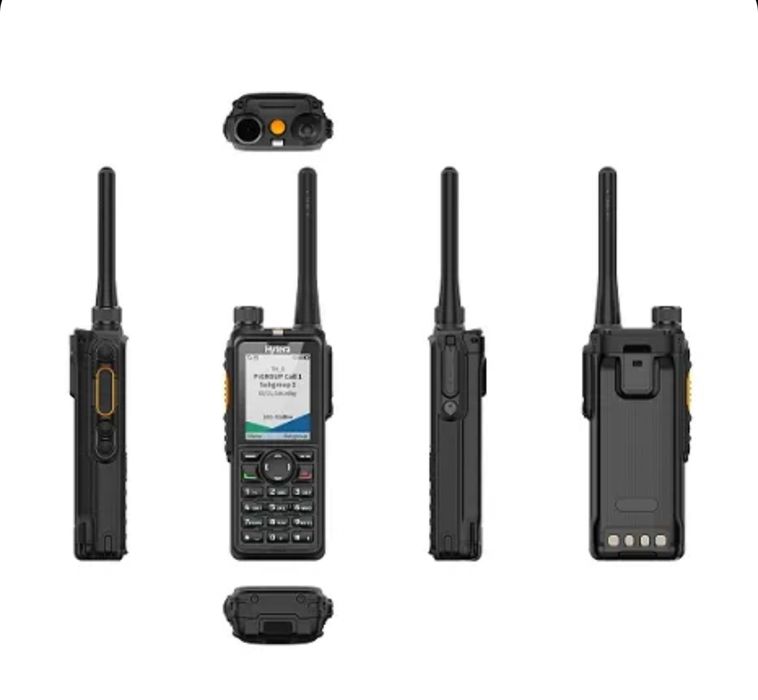 Продам радиостанцию Haytera HP785 VNF