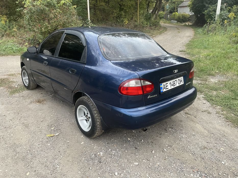 Продам ланос 1.5