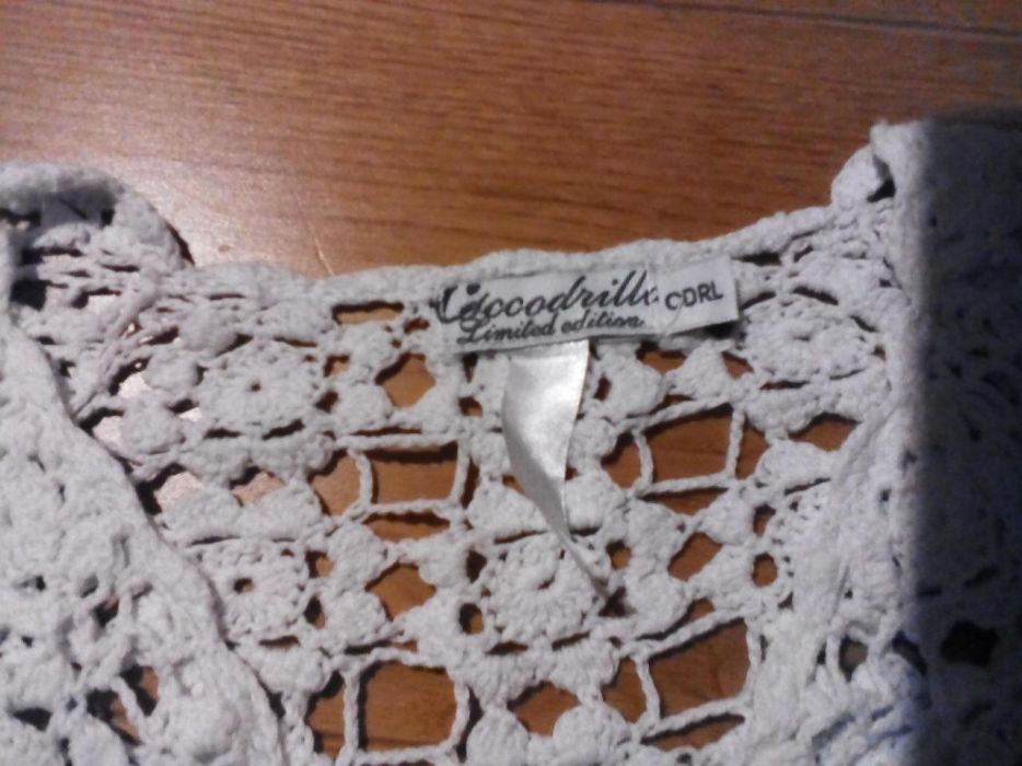 Sukienka i bolerko Cocodrillo rozmiar 80