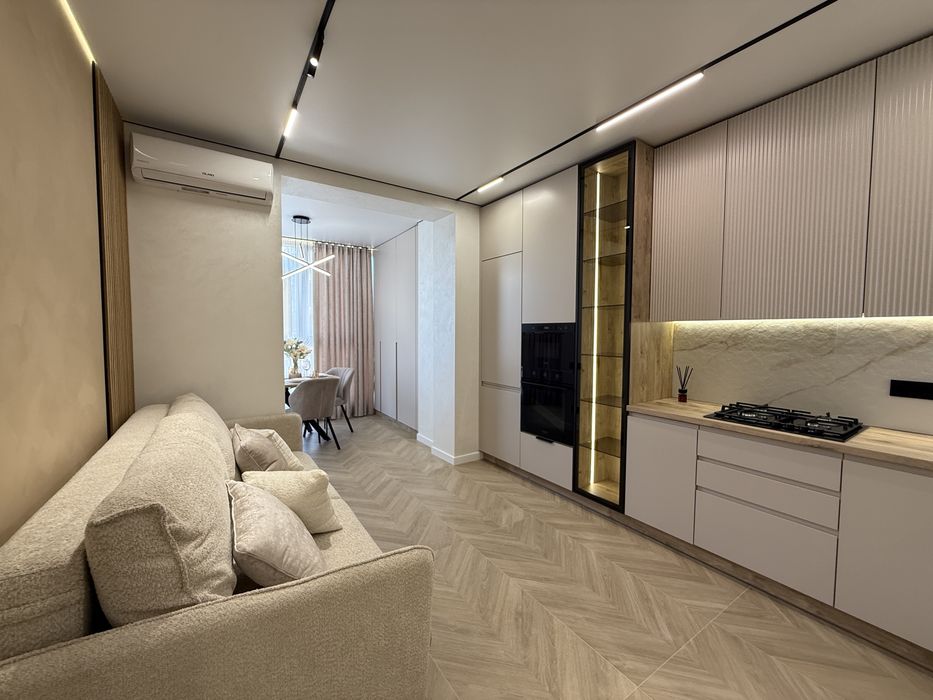 Кохання з першого погляду! 2 кім. 67 кв.м ЖК Софія Резиденс