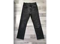 Spodnie jeansy Wrangler oldschool vintage dżinsy mom jeans szerokie M