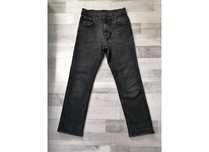 Spodnie jeansy Wrangler oldschool vintage dżinsy mom jeans szerokie M