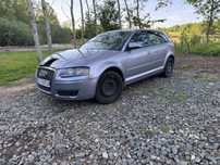 Audi A3 sportback 1.9TDI uszkodzone