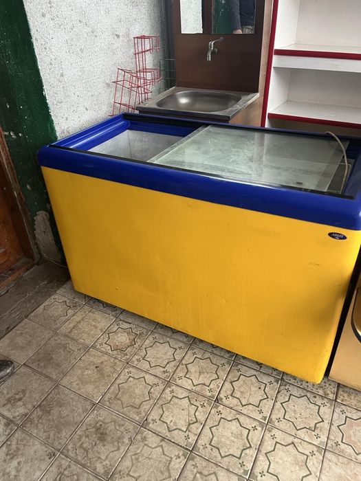 Морозильна камера
