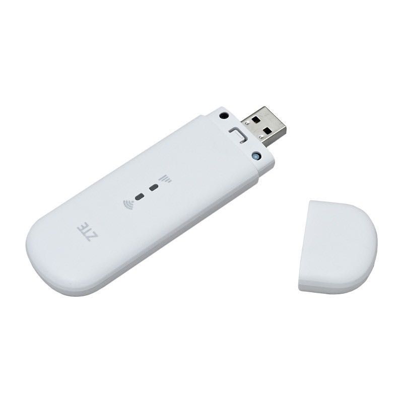 Комплект для 4G WiFi ZTE MF 79UA+Антена до 15км