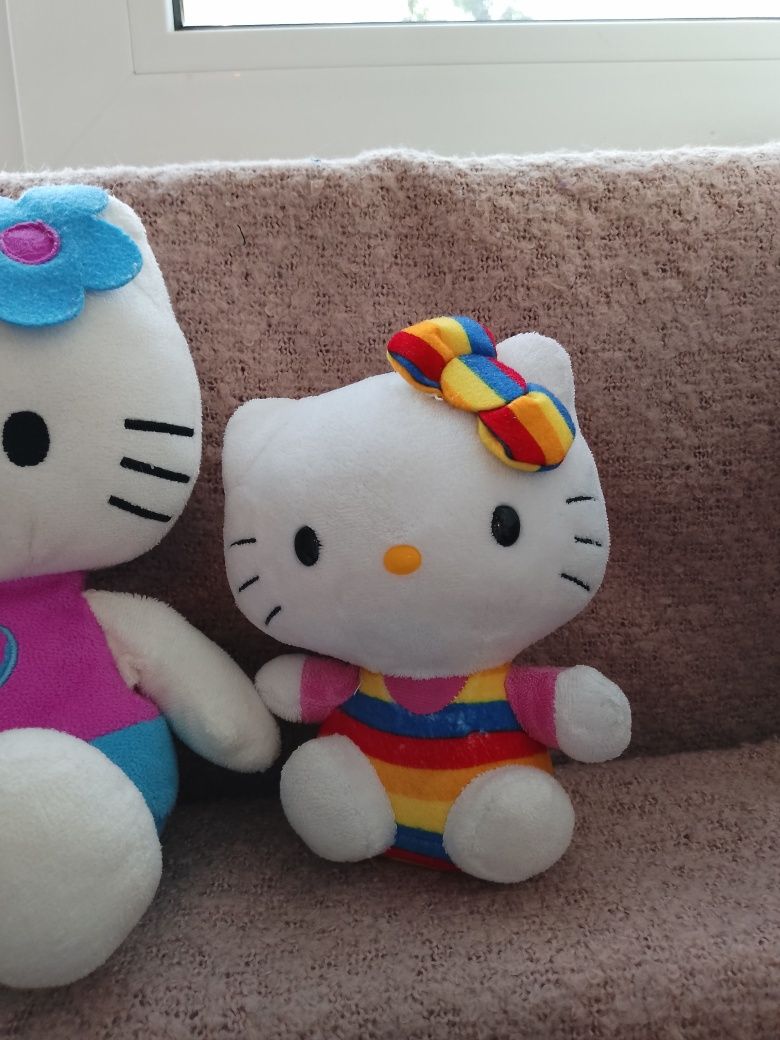 Hello kitty м'яка іграшка