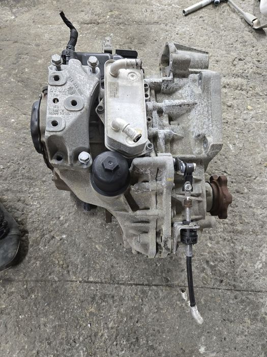 АКПП DSG DQ250 PBF VW Passat B7, Touran Англія | 2.0 TDI CFF | 130 тис