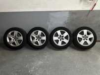 Jantes Audi 16 5x112
