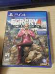 Far cry 4 ps 4 .