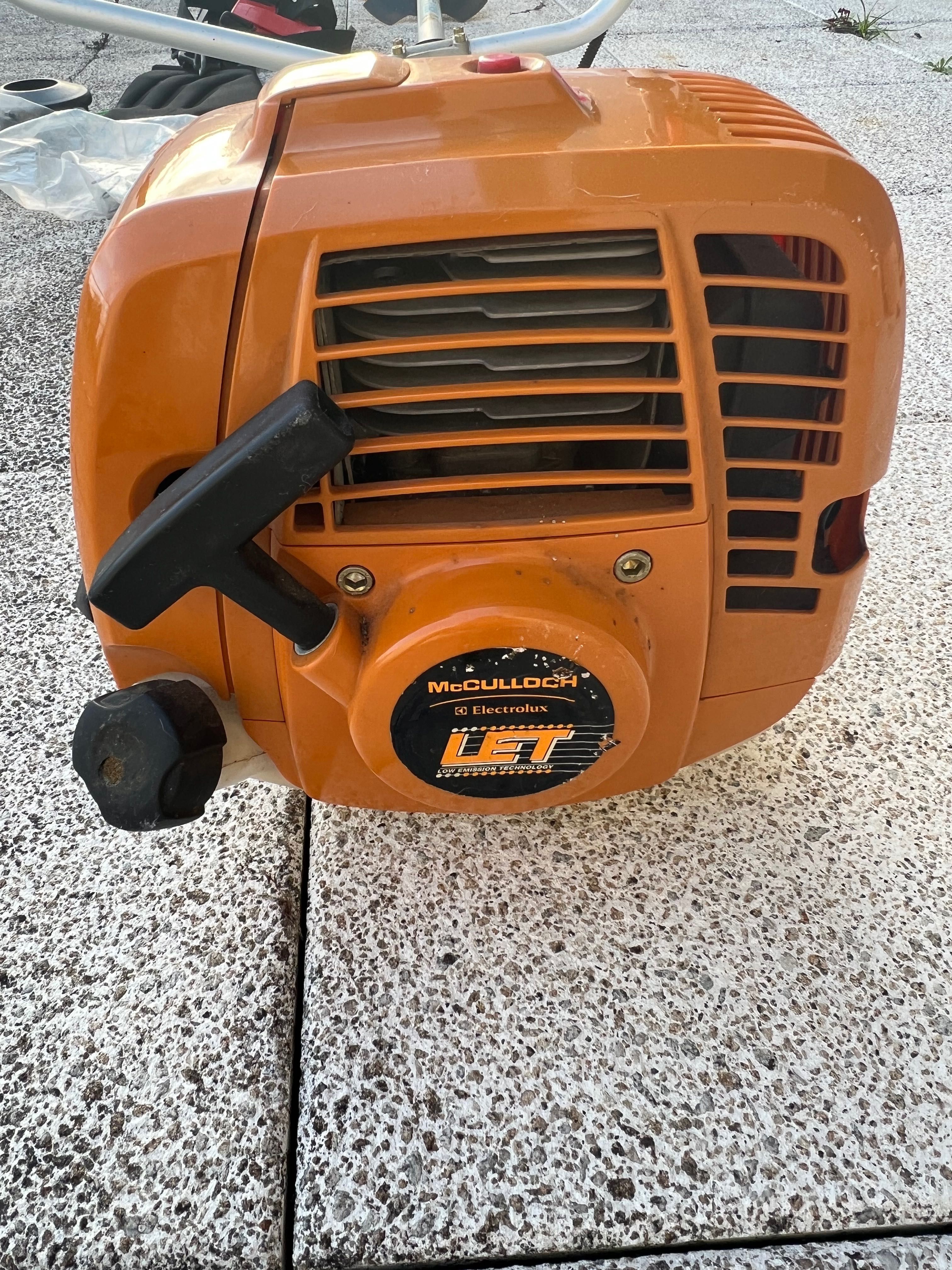 Roçadora McCULLOCH Elite 4330 X PRO