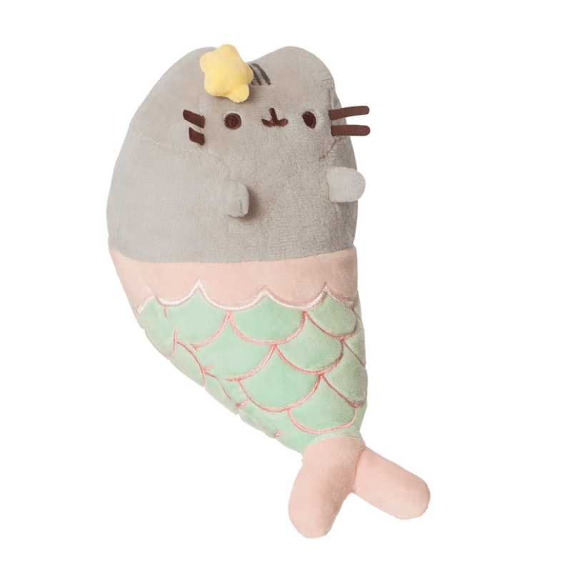 Pusheen - Pluszowa maskotka syrenka z gwiazdą 19 cm.  KUP Z OLX!