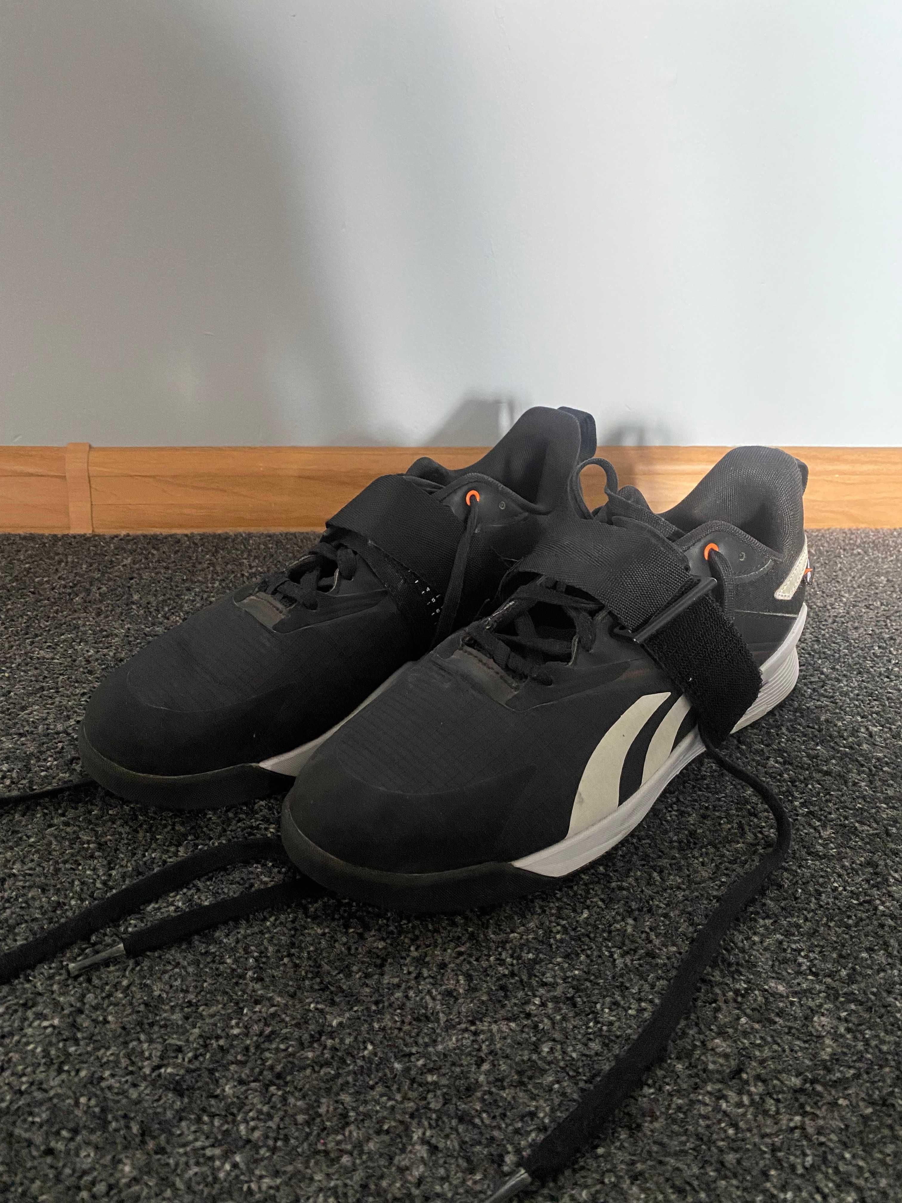 Buty na siłownię/do trójboju Reebok PR Lifter III rozmiar 42,5