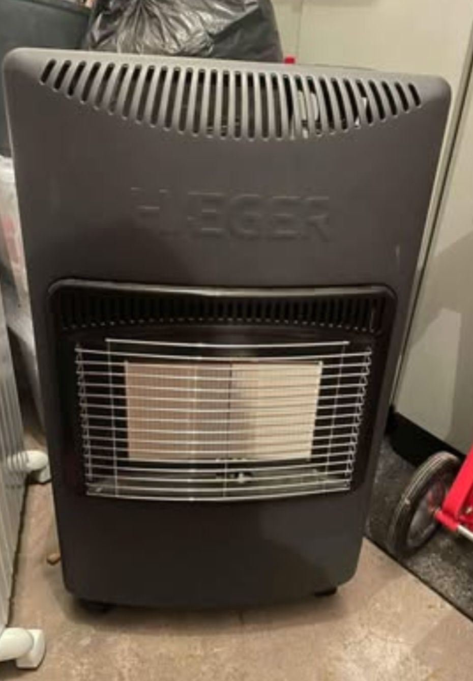 Aquecedor  hotspot