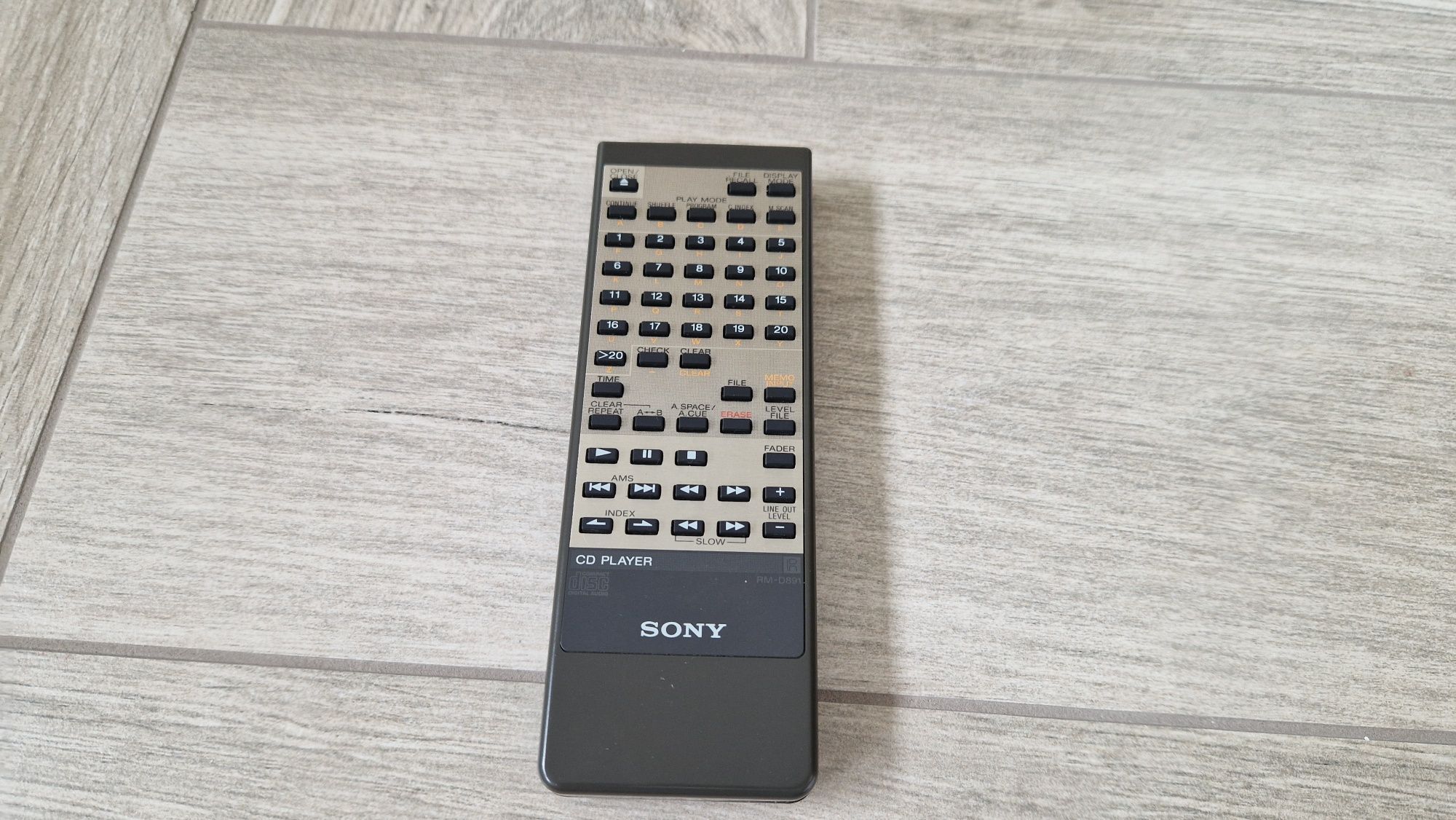 Zestaw Sony ES  F770ES X559ES TC-K890ES ST-S770ES