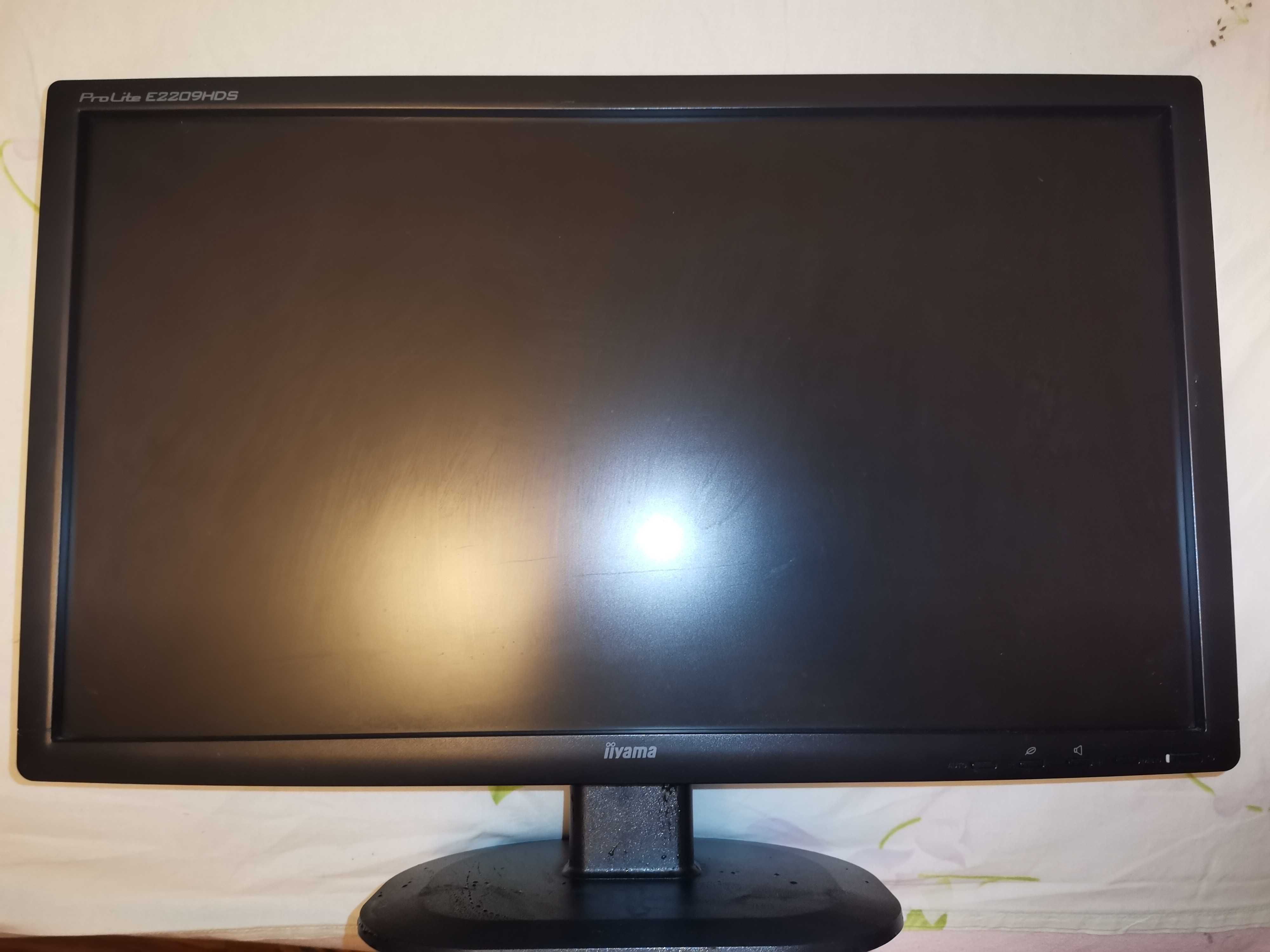 Монитор 22" iiyama pro lite E2209HDS