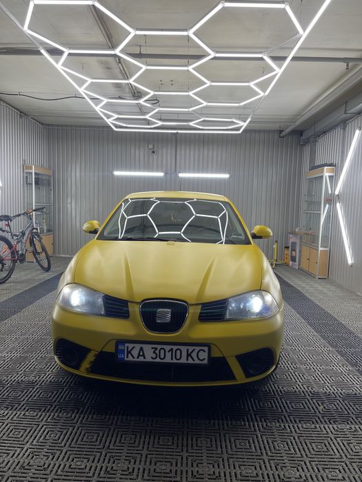 Seat Ibiza 1,4 2006