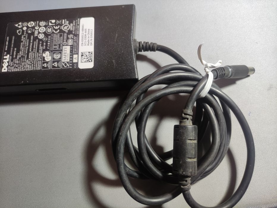 Carregador original DELL DA130PE1-00  (130W)