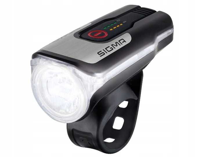 Sigma AURA 80 FL / Blaze Set Zestaw oświetlenia lampki rowerowe