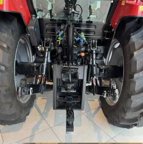 Трактор TUMOSAN 8110 (105 к.с.) ВІДТЕРМІНУВАННЯ 30/70% Гарантія 2 роки