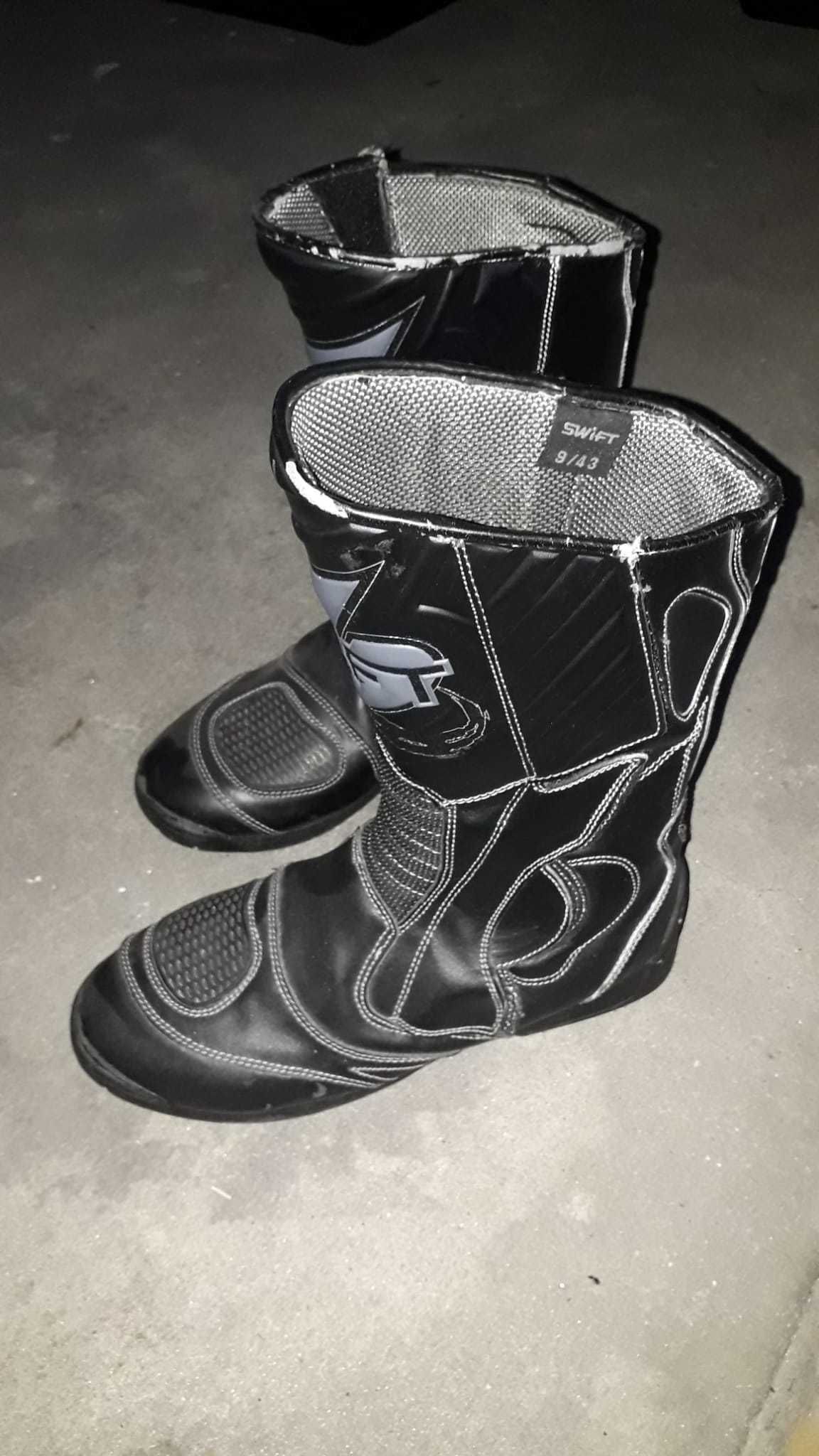 Botas Mota Inverno