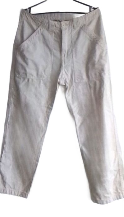 Котонові джинси ZARA р.31L.