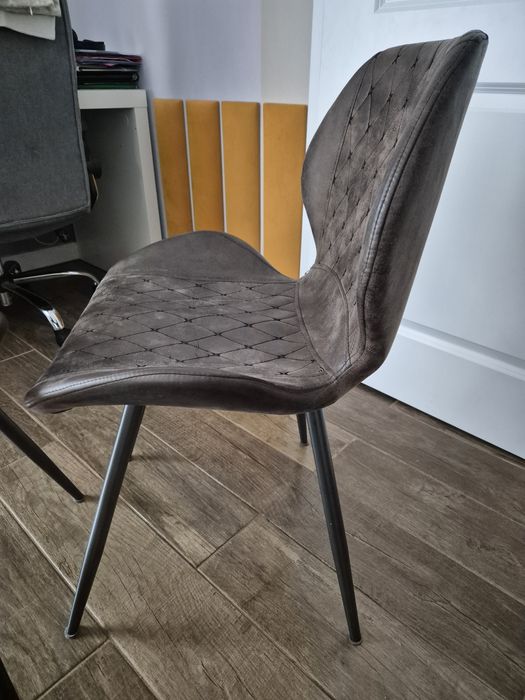 Krzesła 6 sztuk komplet