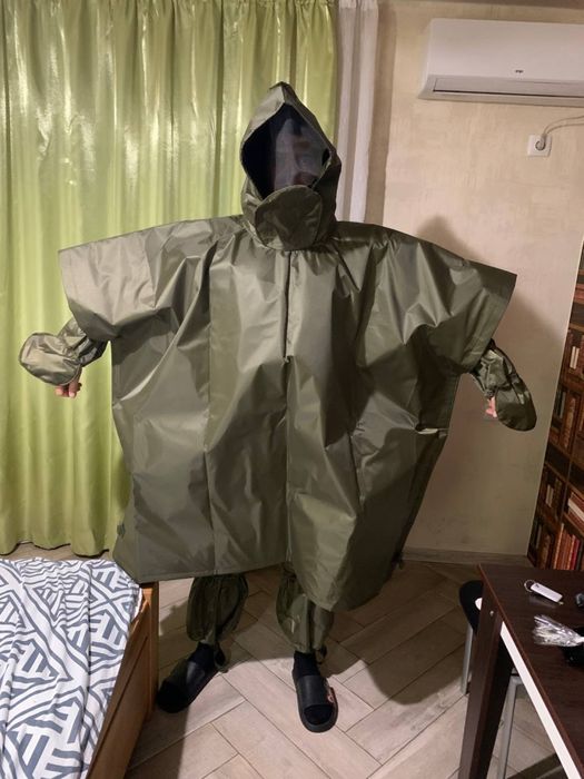 Продам анти тепловий плащ