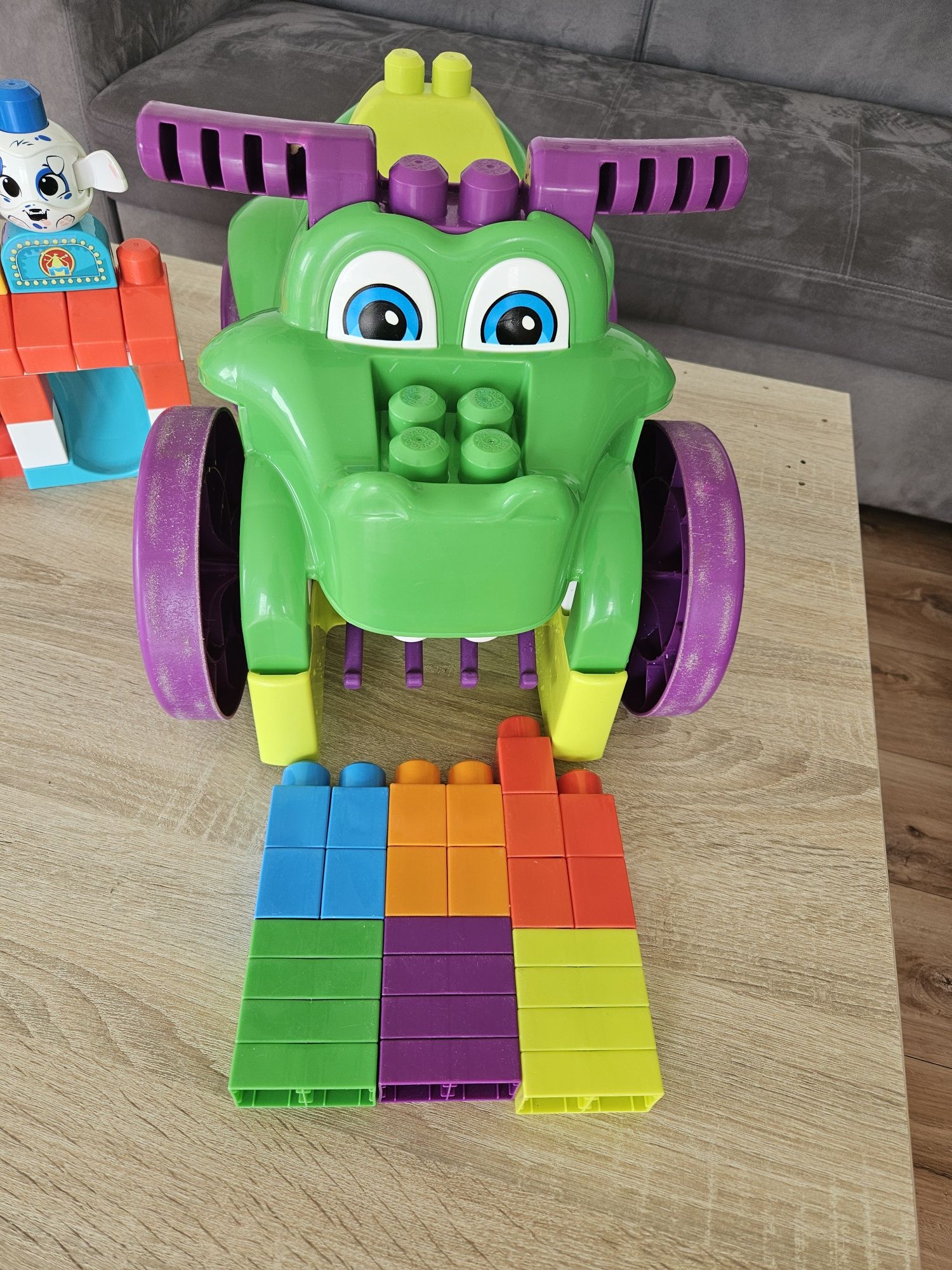Zestaw klocków Mega Blocks