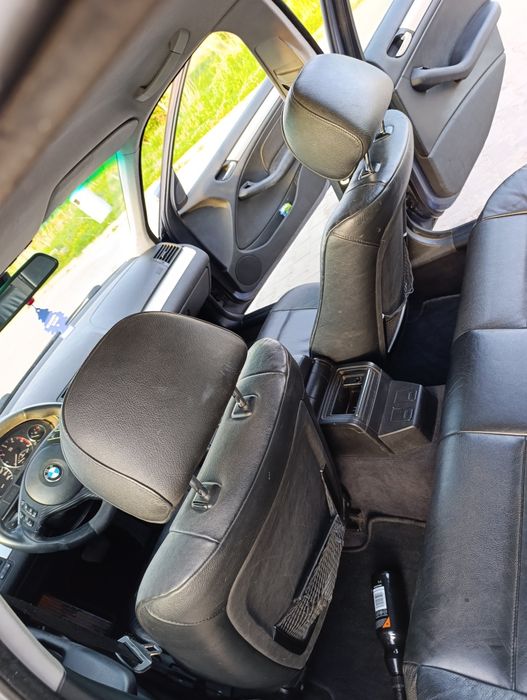 BMW E46 Touring 3.0D