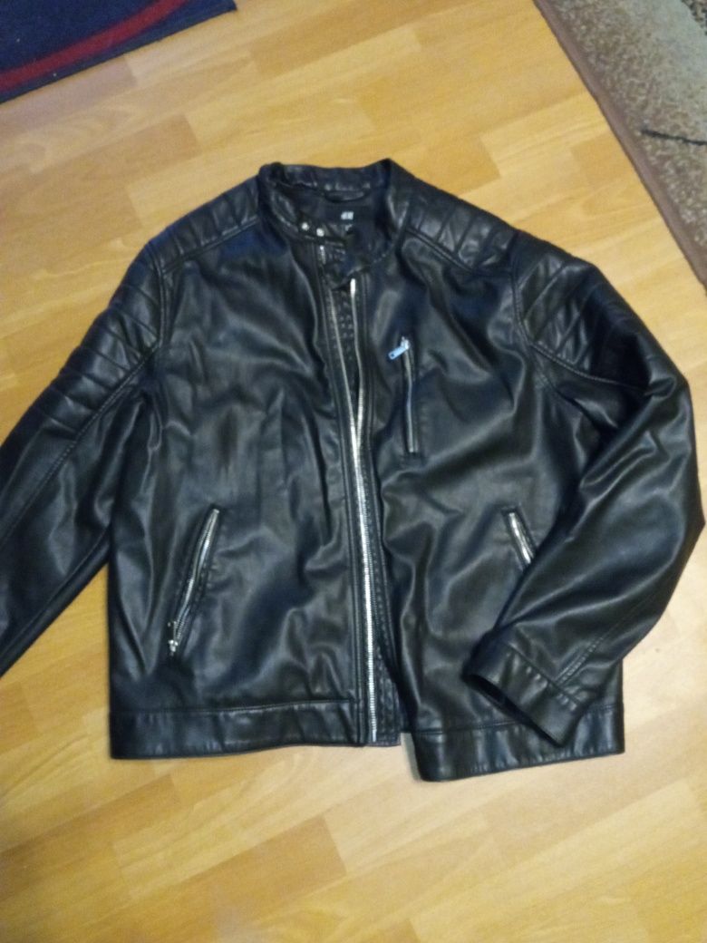 Okazja!!!Nowa!! sprzedam skórę H&M r.XL