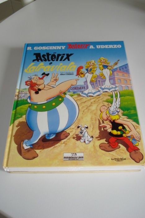 Astérix e Obélix