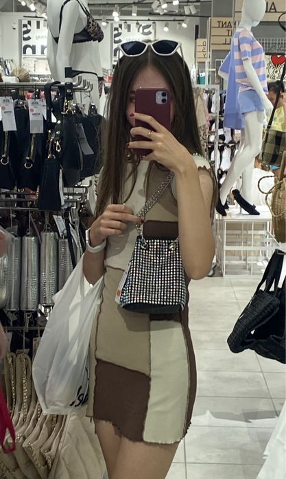 плаття від pull and bear