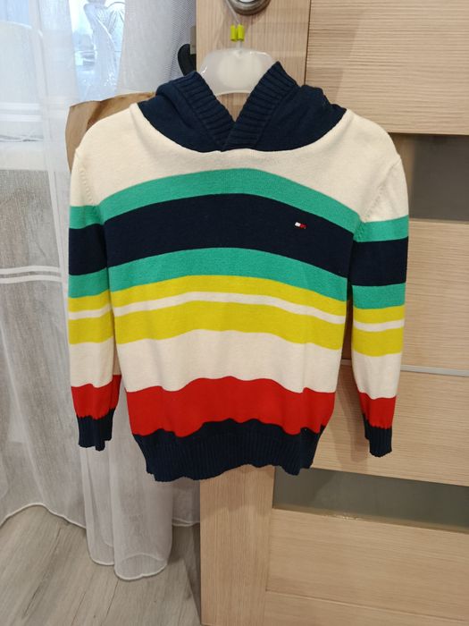 Кофтинка для хлопчика Tommy Hilfiger