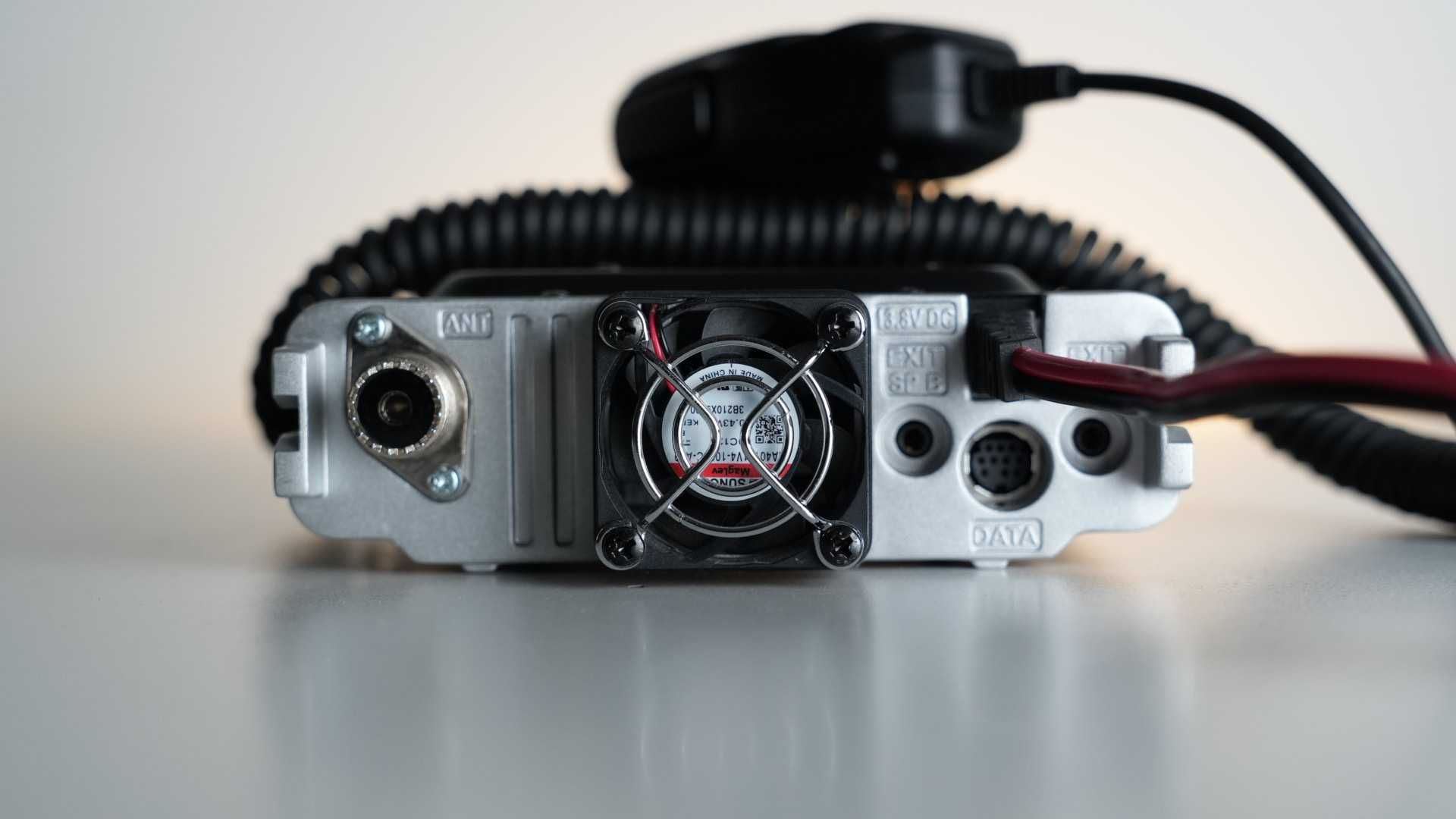 Радіостанція Yaesu FTM-300D