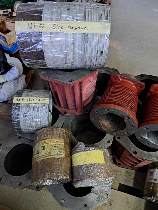 Компрессор кт6 производительность 5000л/м