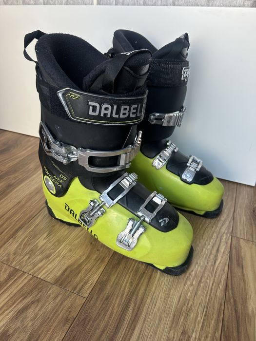 Buty narciarskie DALBELLO panterra MX r. 27.5 (eu.42-43)