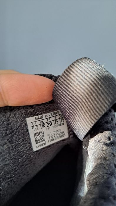 Ботинки Adidas для мальчика