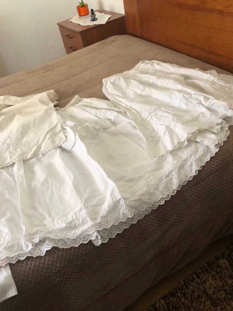 Vendo Traje do rancho tamanho L