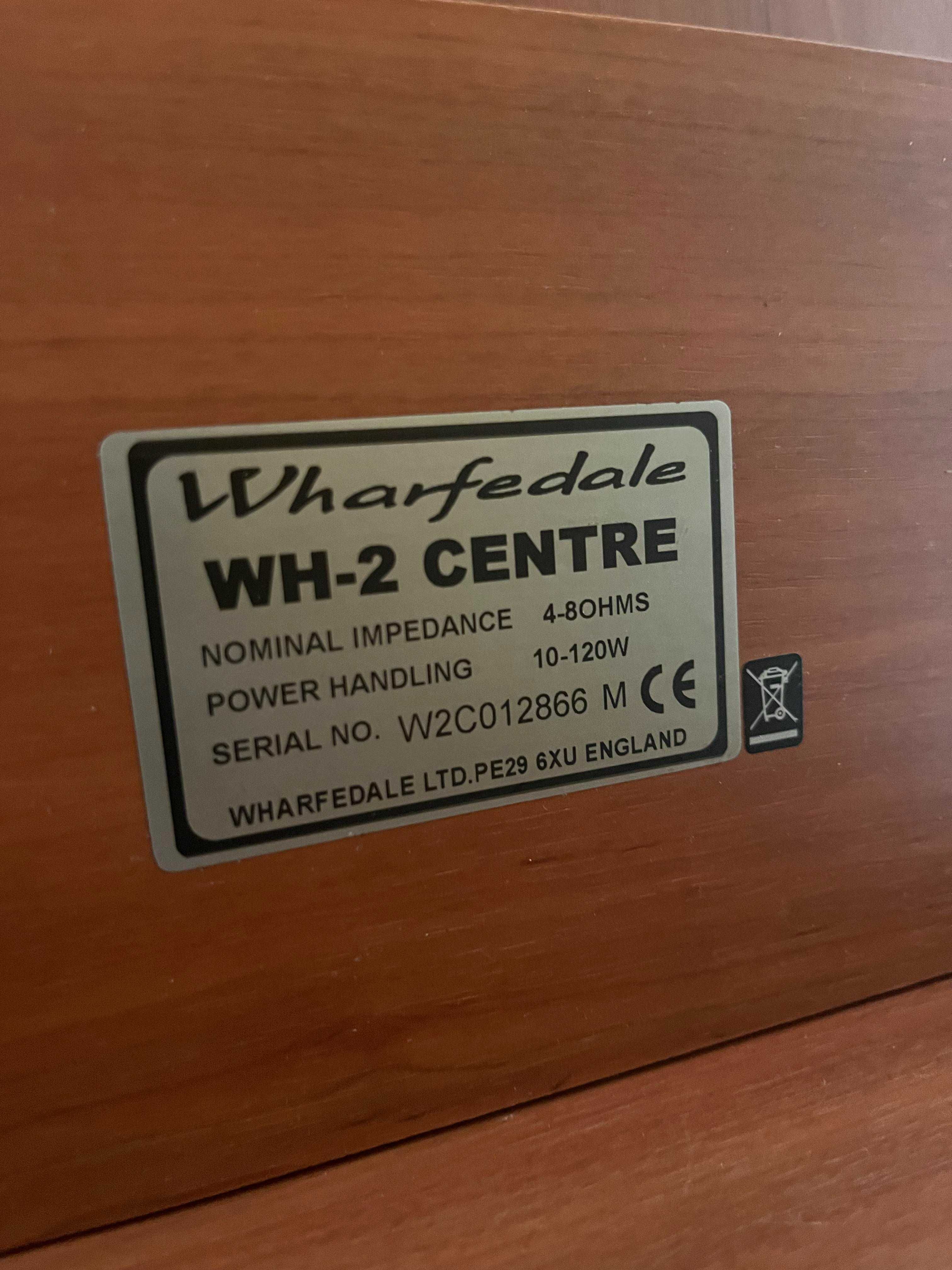 Kolumny Wharfedale WH2 Zestaw Subwooofer